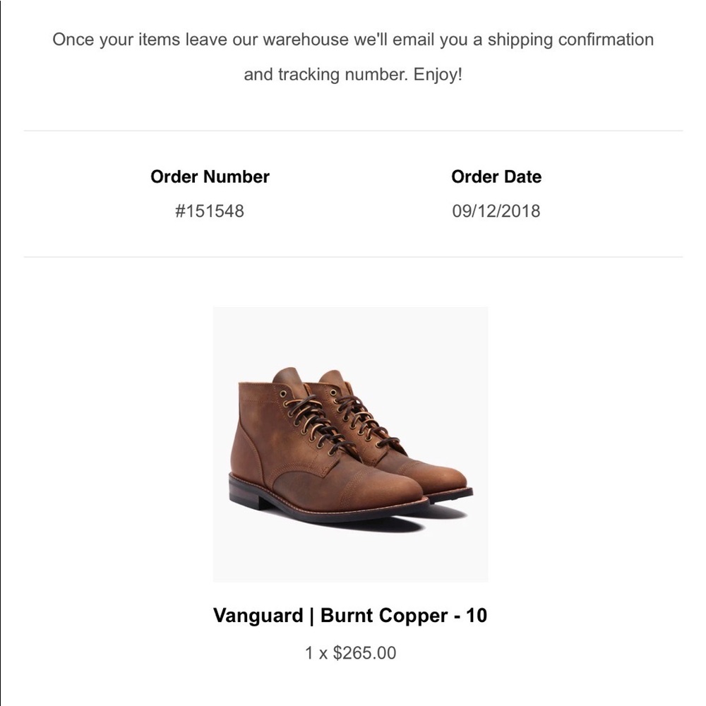 Thursday Boot Company EUC Mens Boots